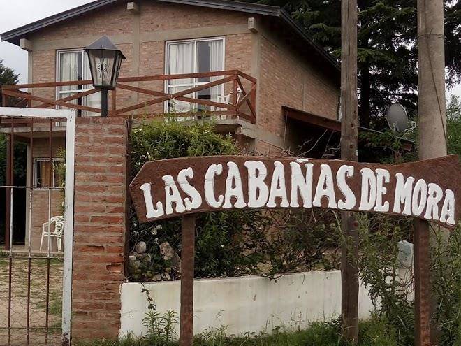 Cabanas de mora