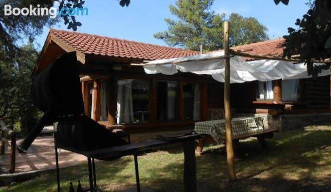 Cabanas de troncos la cumbre