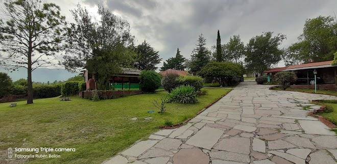 Cabanas del alto