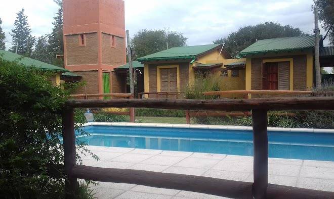 Cabanas del molle