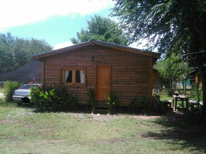 Cabanas el arbol dorado