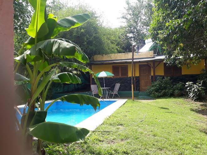 Cabanas el sauce