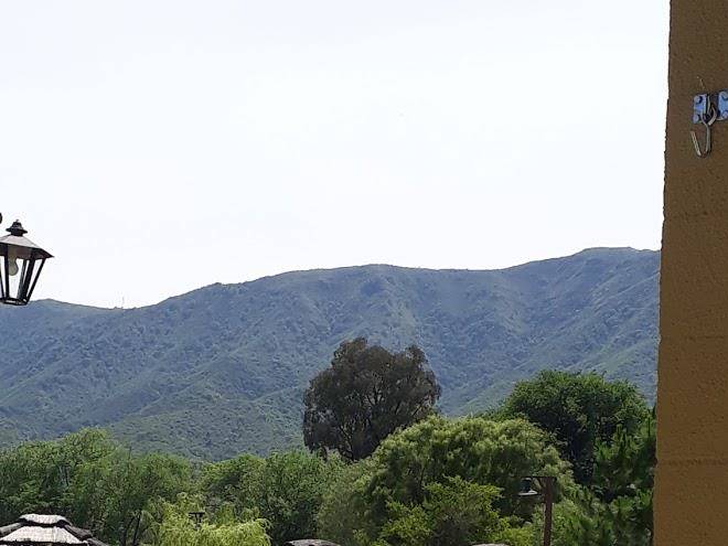 Cabanas el tala