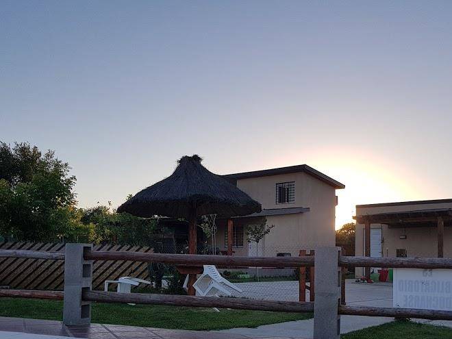Cabanas eluney