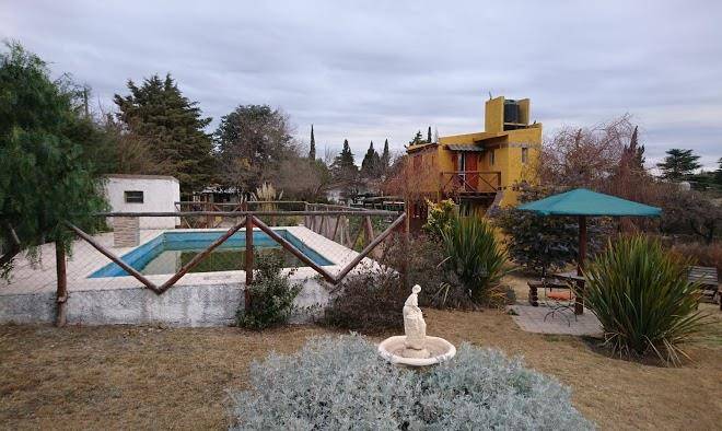 Cabanas esferas de cristal