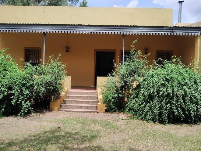 Cabanas estancia balumba