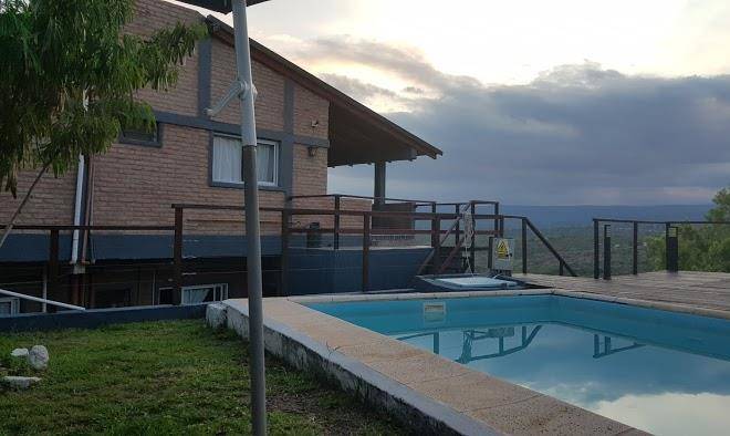 Cabanas estancia vieja