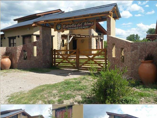 Cabanas estrella del alma