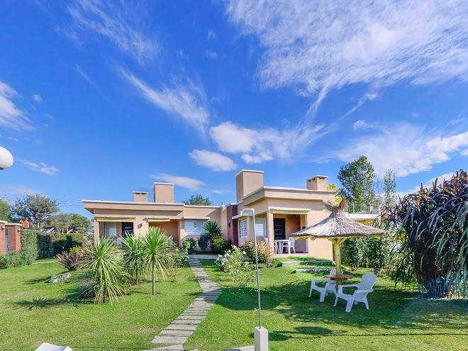 Cabanas fazenda solares