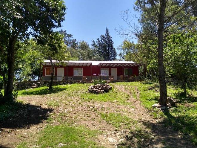 Cabanas heinzen