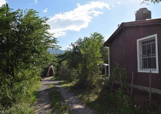Cabanas incayuyo