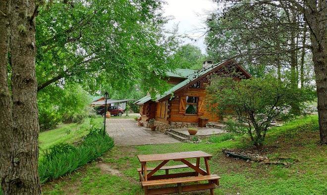 Cabanas la tomasa
