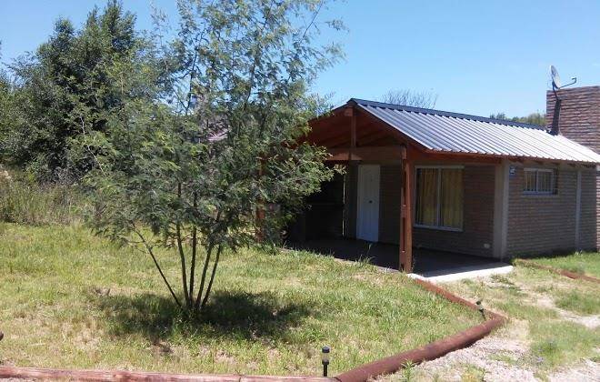 Cabanas lalilina