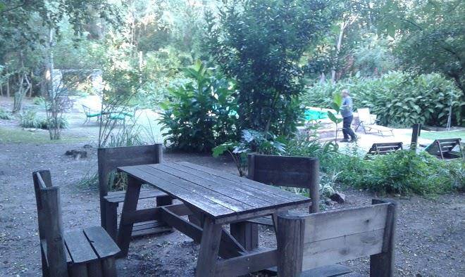 Cabanas lomita san luis