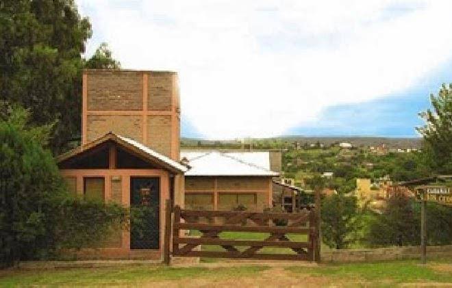 Cabanas los cedros