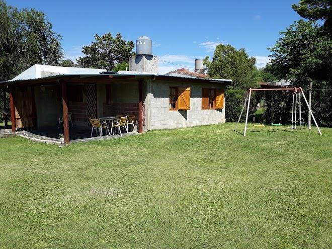 Cabanas los frutales