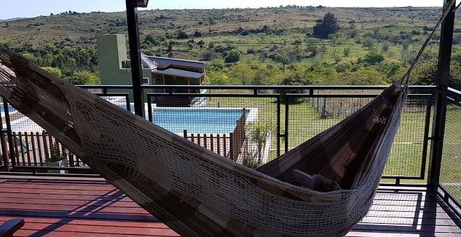 Cabanas mirador del valle