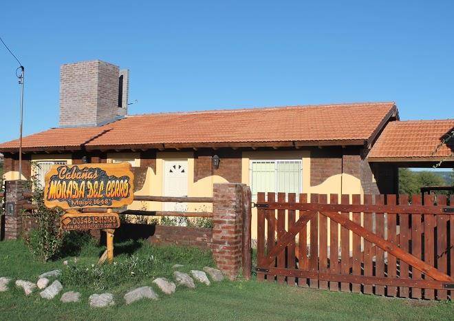 Cabanas morada del cerro