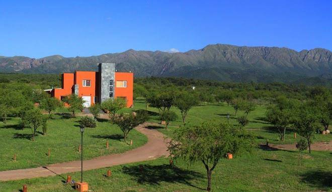 Cabanas portal uritorco