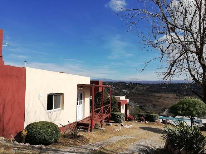 Cabanas quebrada del lobito