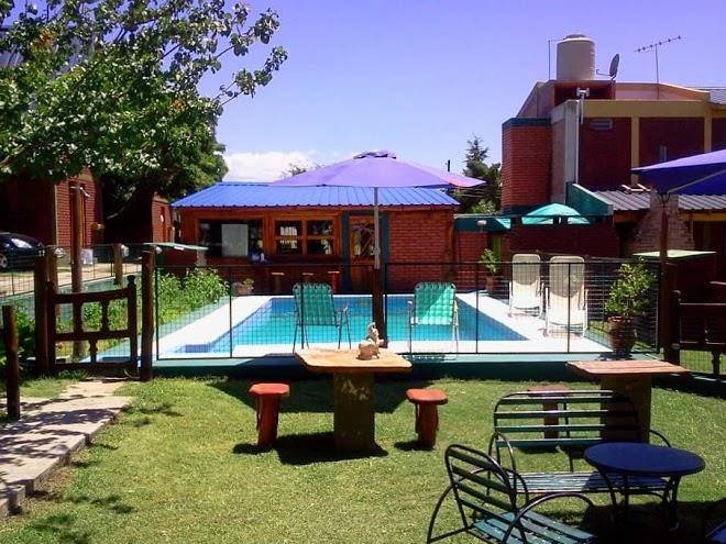Cabanas rincon alpino