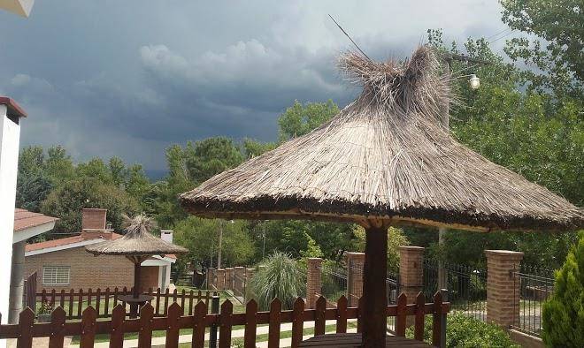 Cabanas san antonio