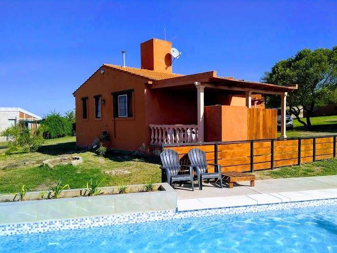Cabanas serranas piuquen