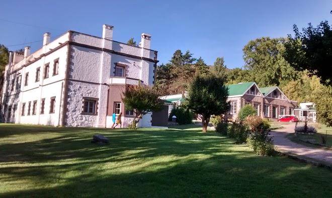 Cabanas terrazas de cruz chica