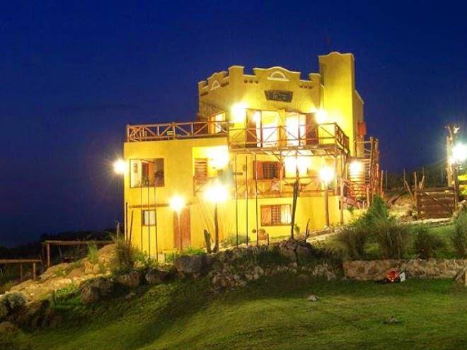 Cabanas terrazas del sol