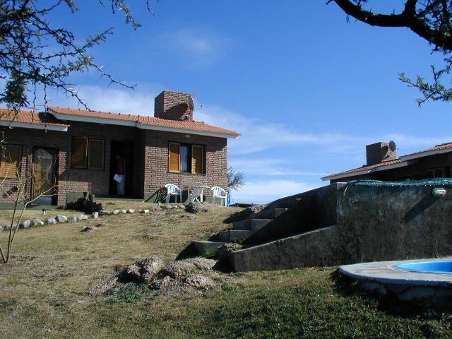 Cabanas trabun curev