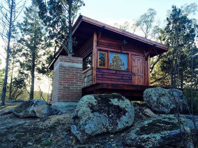 Cielo de piedra cabanas y petit hotel