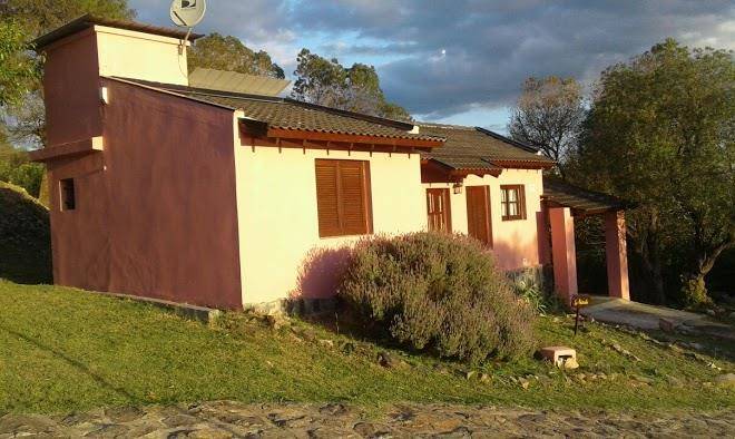 Del arriero cabanas