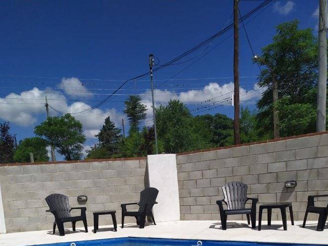 Duplex nido de zorzales