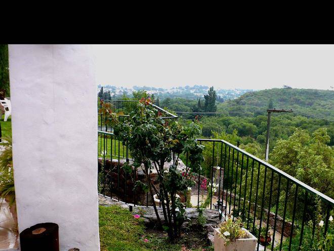 El balcon de cruz chica