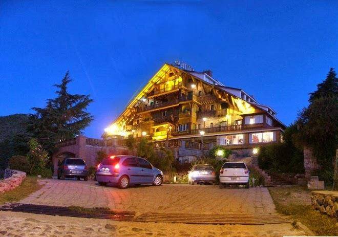 Gran hotel la cumbre