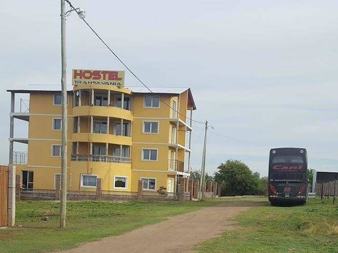 Hospedaje transilvania