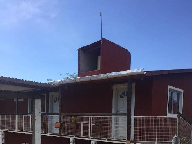 Hosteria el vallecito