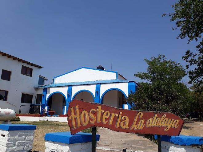 Hosteria la atalaya