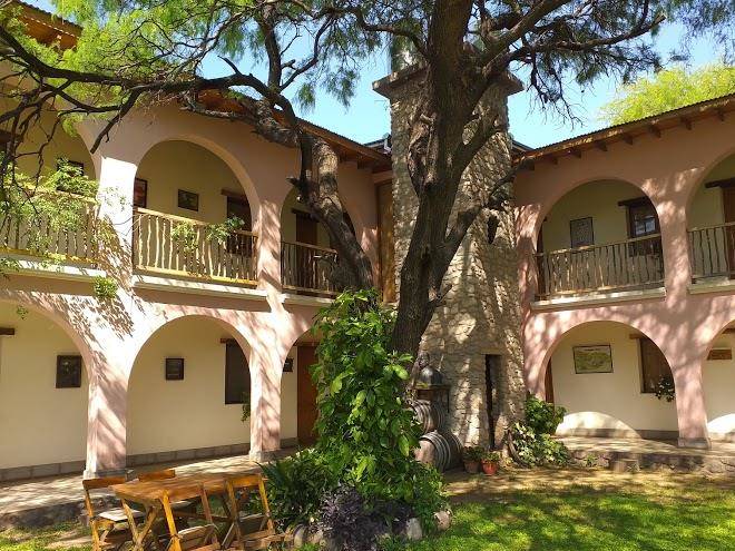 Hosteria la merced
