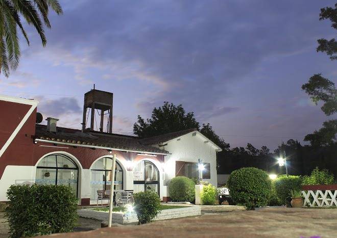 Hosteria los manantiales