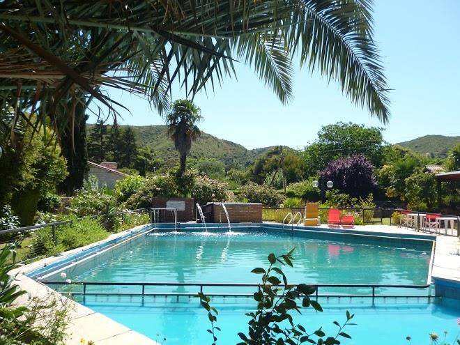 Hosteria pastoral & spa