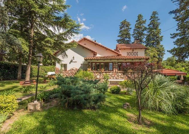 Hosteria posada aymara