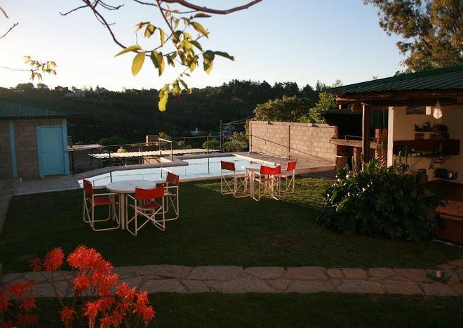 Hosteria y monoambientes alcala