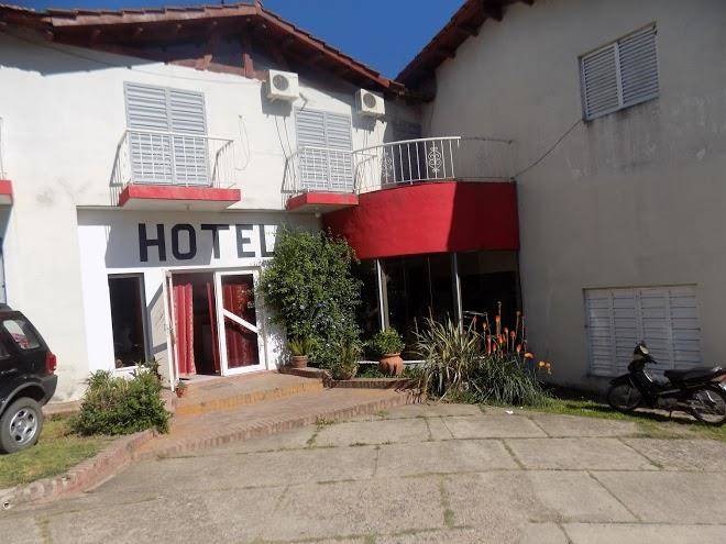 Hotel balcones del valle
