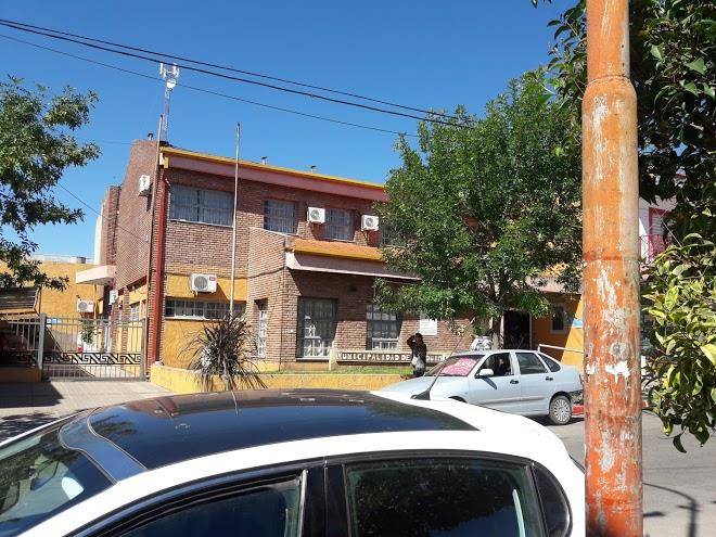 Hotel de la ciudad