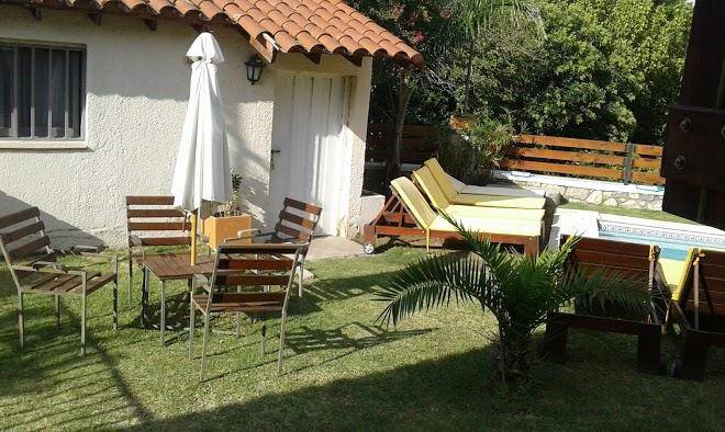 Hotel el nogal