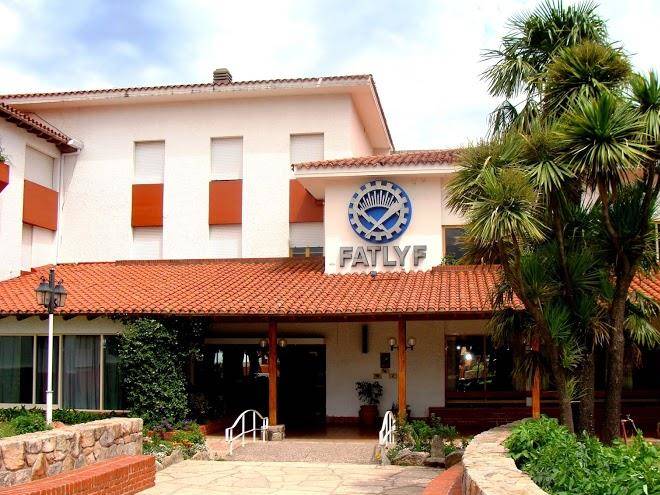 Hotel intersur la cumbre