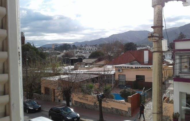Hotel las violetas