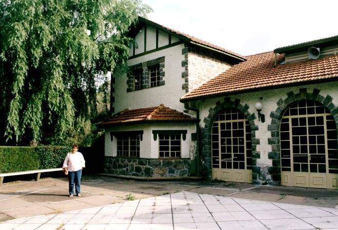 Hotel molino de oro