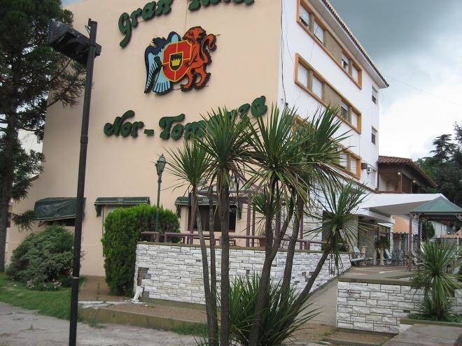 Hotel nor tomarza